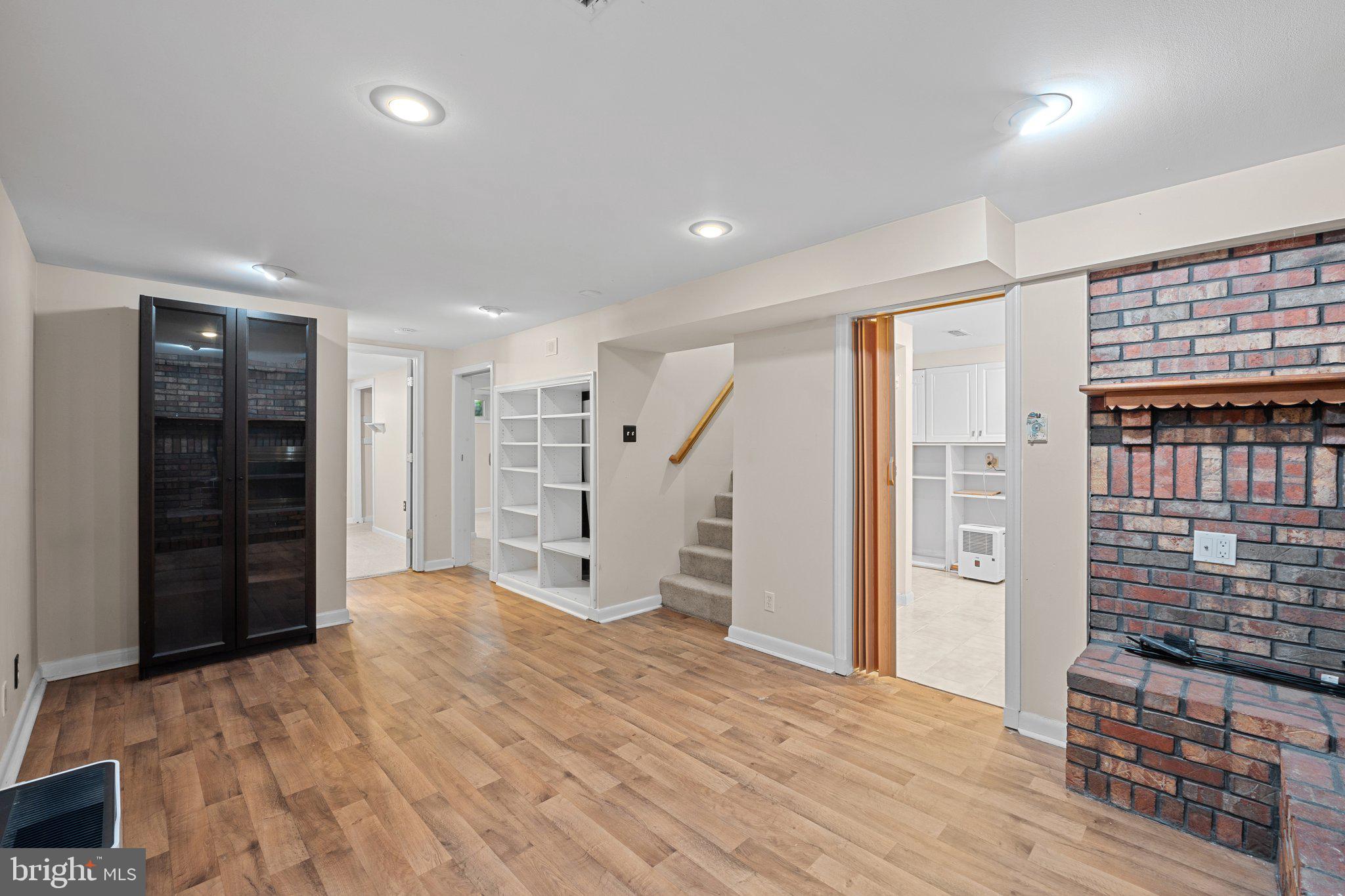 144 Cedarmere Road Owings Mills, MD 21117 - Photo 20 of 32 Finished Basement