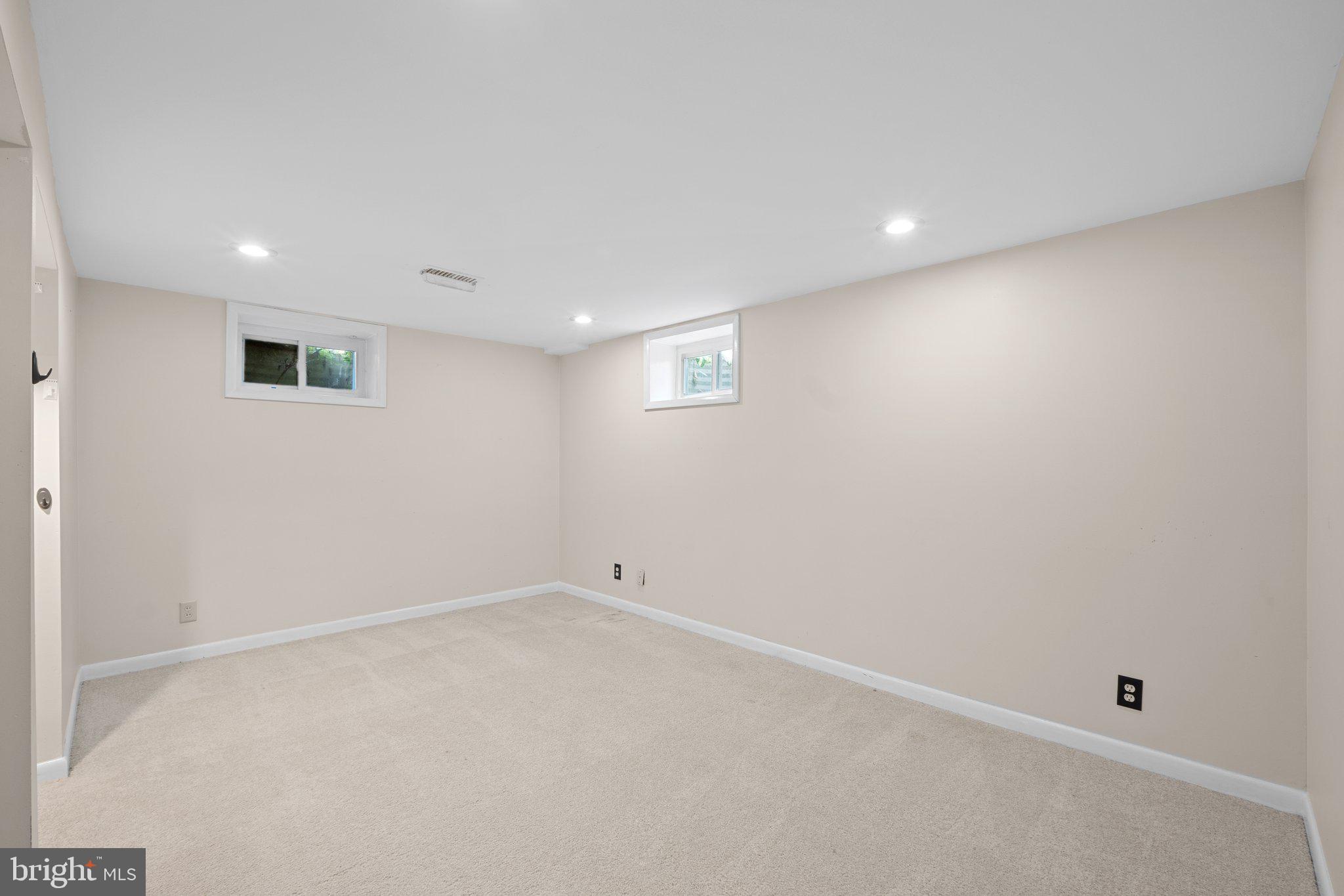 144 Cedarmere Road Owings Mills, MD 21117 - Photo 22 of 32 Bedroom 3 - in the Basement