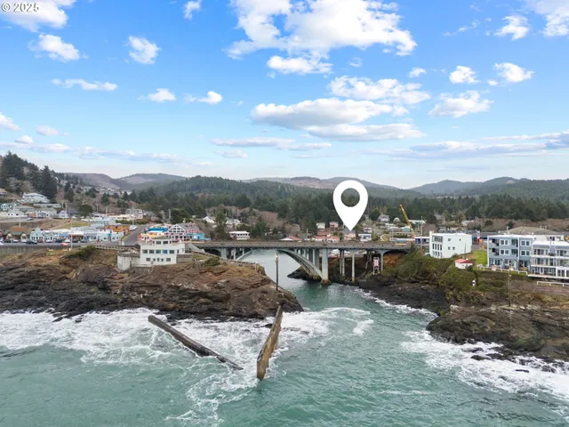 a view of front door of house