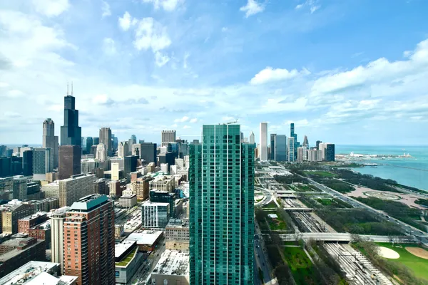 a view of a city