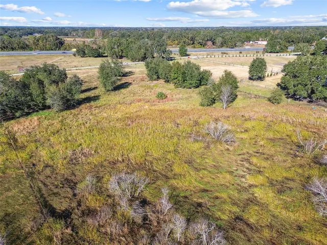 a view of a lake with a mountain
