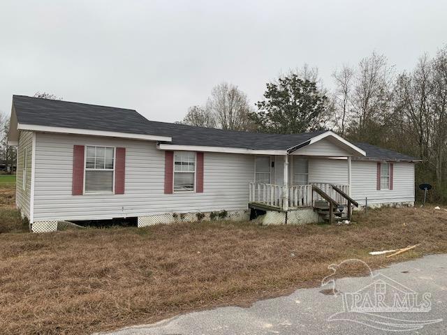 344 Aplin Road Atmore, AL 36502 - Photo 1 of 9