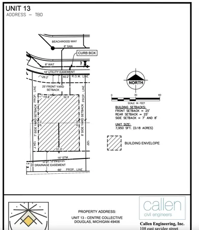 $275,000 | 355 Beachwood Way, Unit 13, Douglas, MI 49406