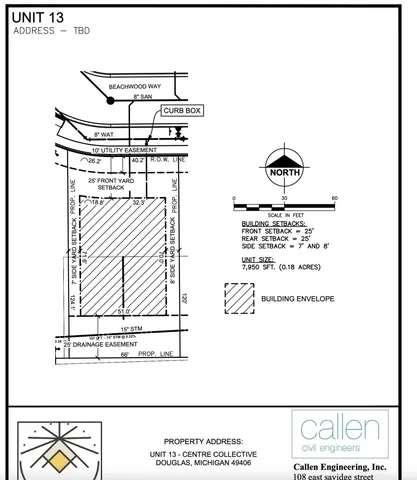 $275,000 | 355 Beachwood Way, Unit 13, Douglas, MI 49406
