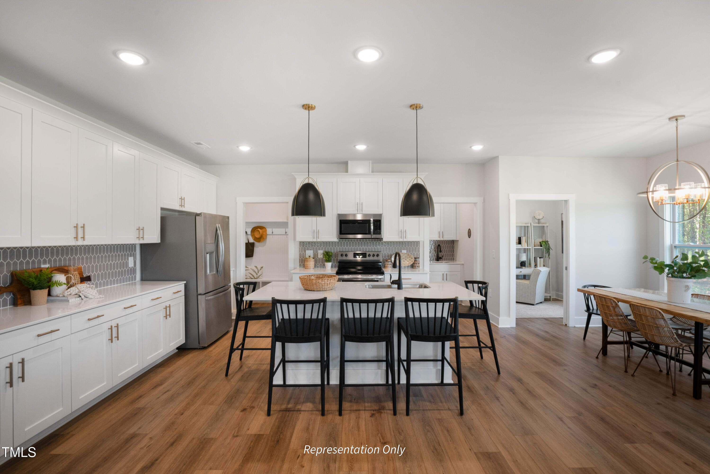 1931 Ballard Road, Unit 194 Fuquay-Varina, NC 27526 - Photo 12 of 35 Clayton Model Home-3672