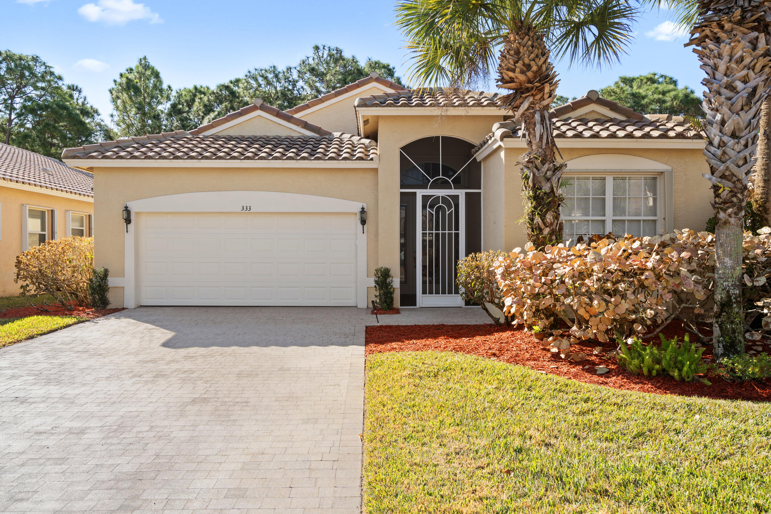 333 Springview Loop Port St. Lucie, FL 34986 - Photo 1 of 76 Front