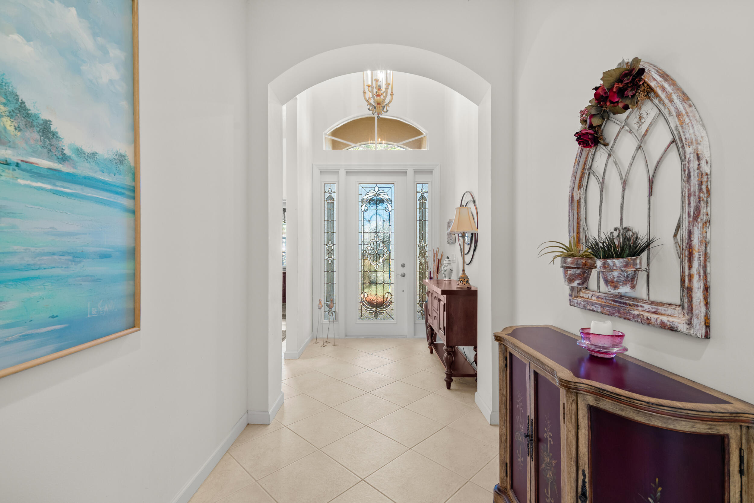 333 Springview Loop Port St. Lucie, FL 34986 - Photo 2 of 76 Foyer