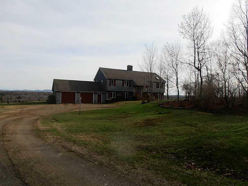 714 Mt Pleasant Road Stetson, ME 04488 - Photo 28 of 29 Exterior Front.