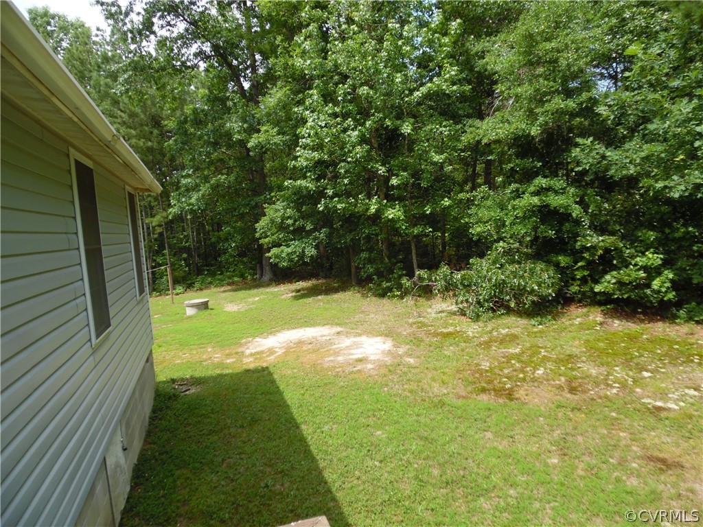 11500 Reedy Branch Road Chesterfield, VA 23838 - Photo 9 of 25 a view of yard