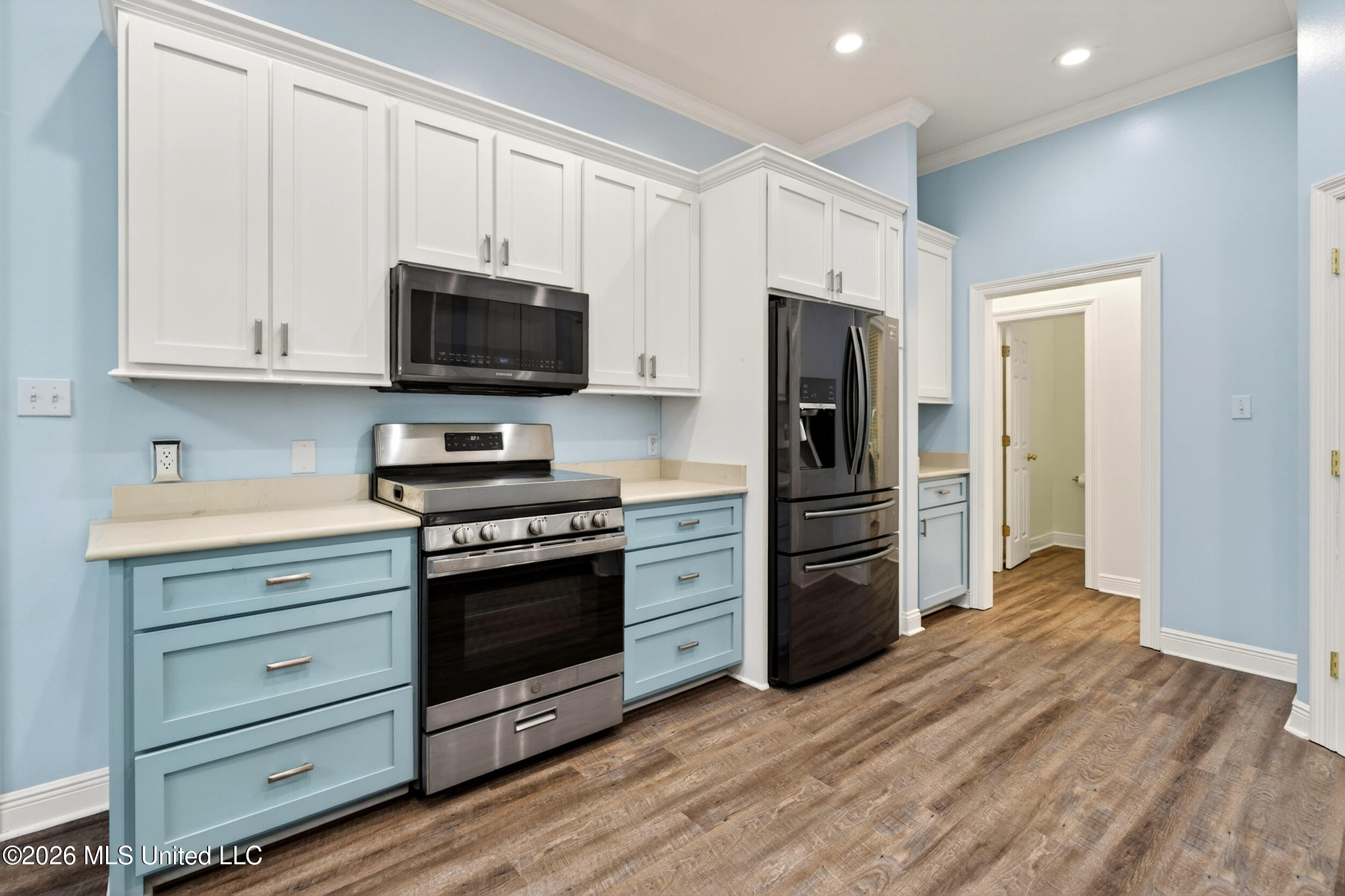 219 Pop Hill Road, Unit B Poplarville, MS 39470 - Photo 34 of 74 34_34_kitchen