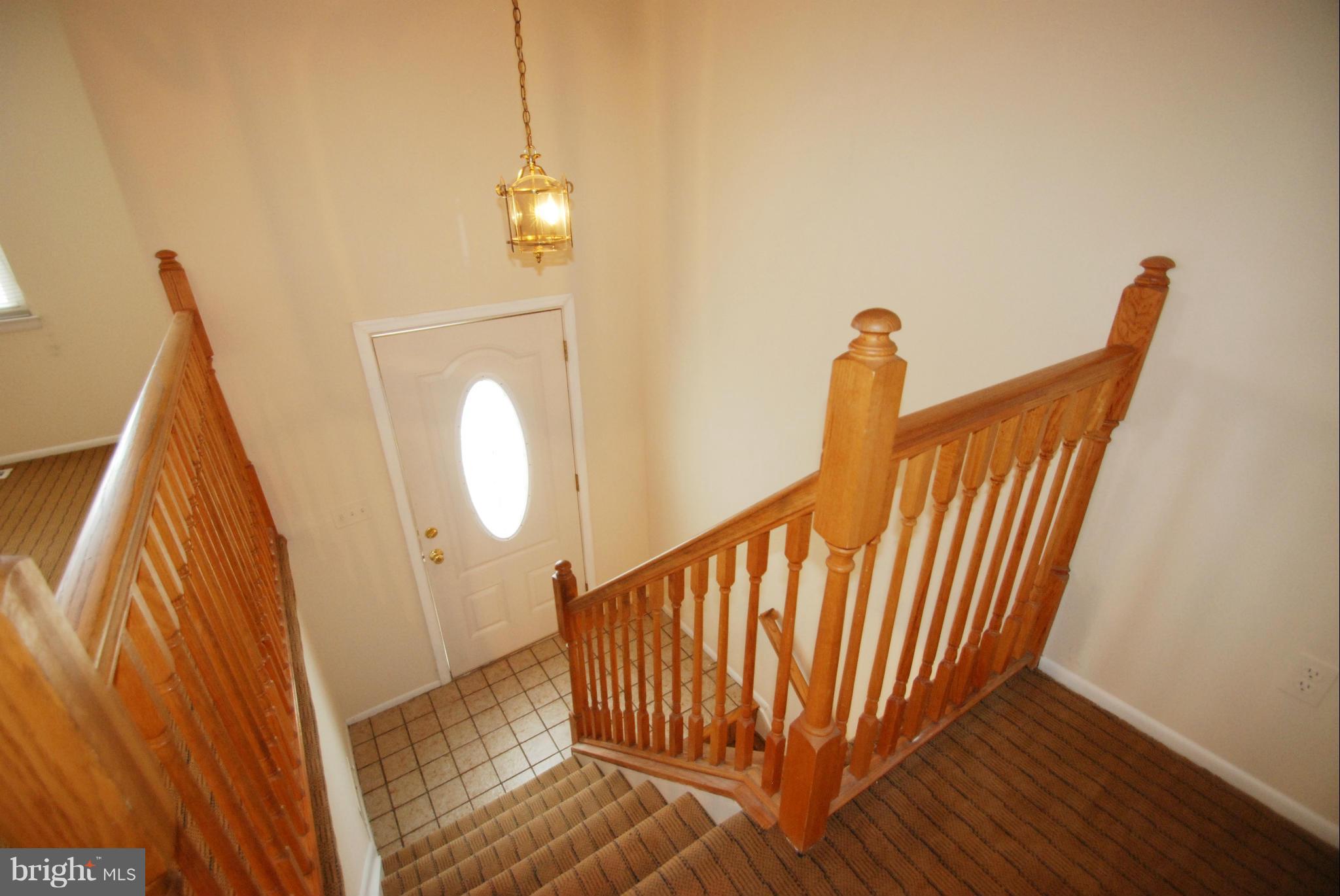 7754 Notley Road Pasadena, MD 21122 - Photo 15 of 30 Staircase