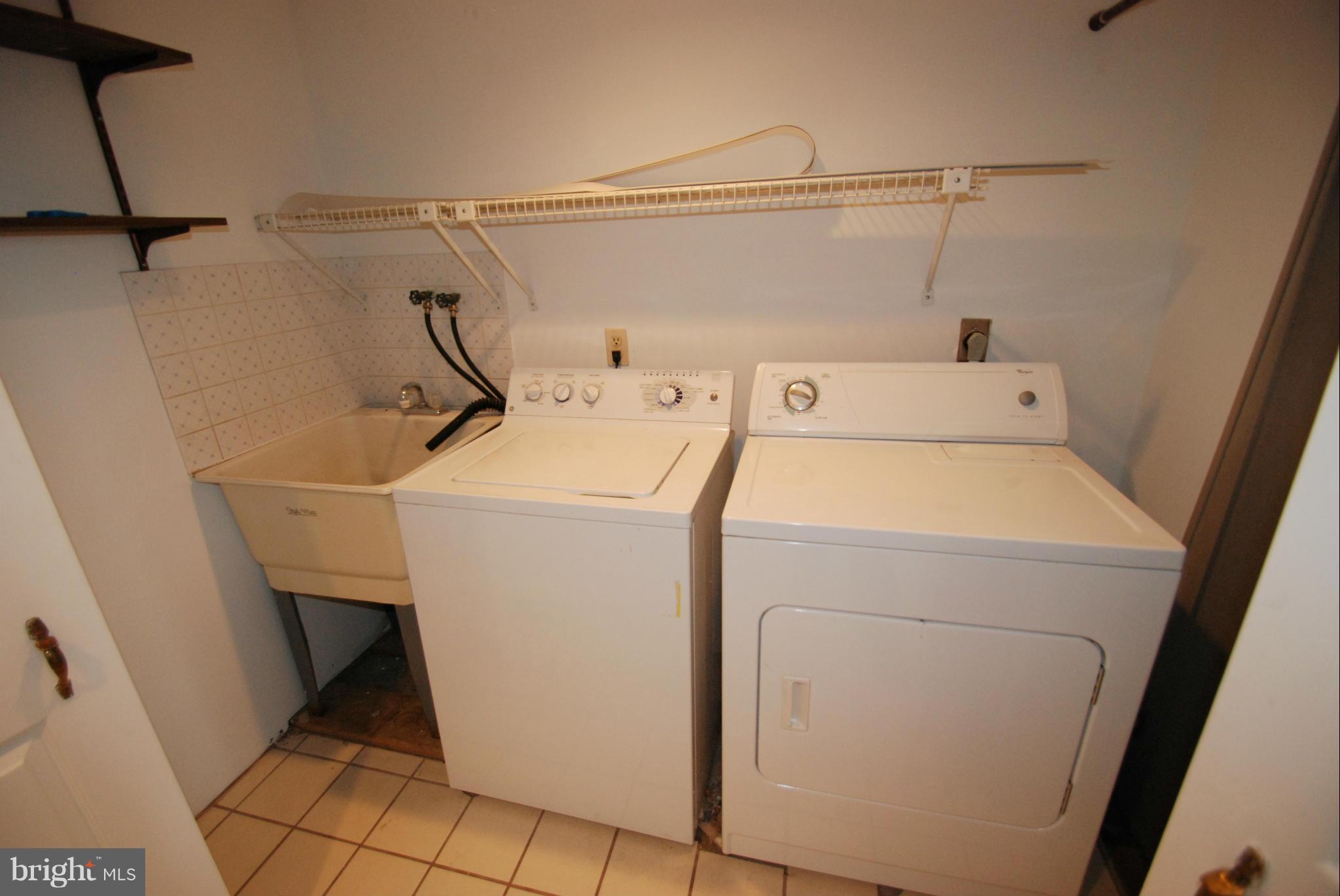 7754 Notley Road Pasadena, MD 21122 - Photo 24 of 30 Laundry Room