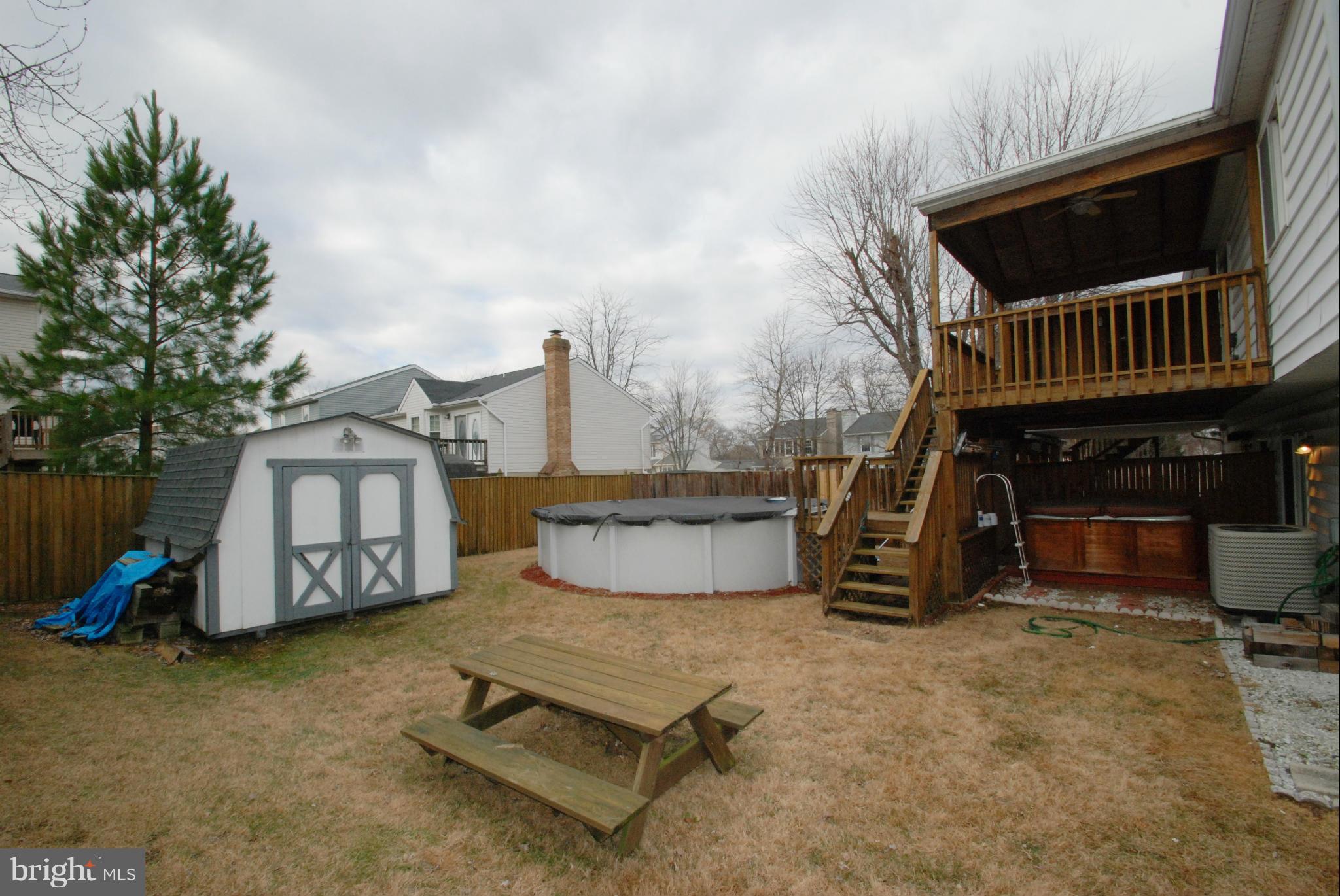 7754 Notley Road Pasadena, MD 21122 - Photo 26 of 30 Yard
