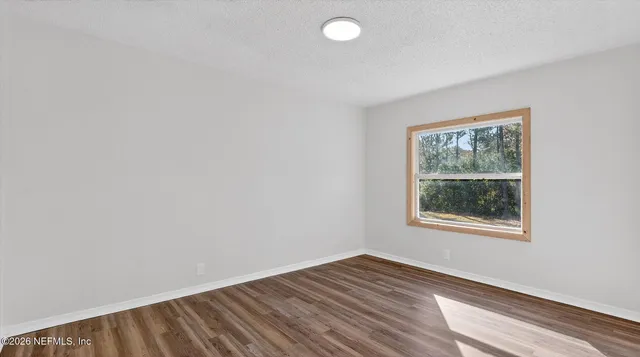 a view of a outdoor space and a yard