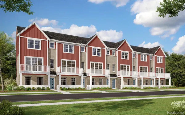 $354,330 | 56065 Madison Lane, Unit 34, New Hudson, MI 48165