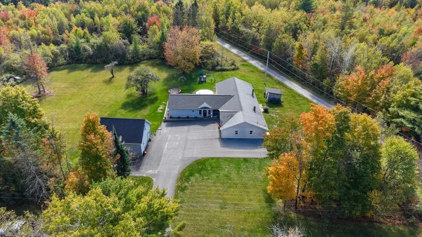 $539,000 | 246 Wyman Road, Palmyra, ME 04965