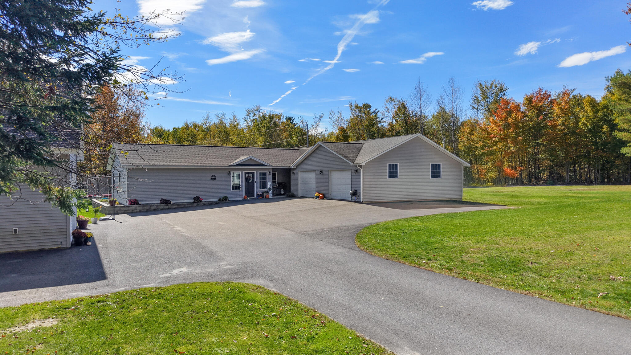 246 Wyman Road Palmyra, ME 04965 - Photo 1 of 66 dji_fly_20251003_130358_0108_17595118074