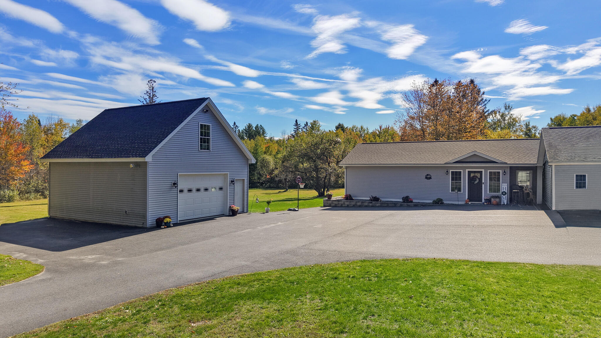 246 Wyman Road Palmyra, ME 04965 - Photo 3 of 66 dji_fly_20251003_130438_0123_17595118046