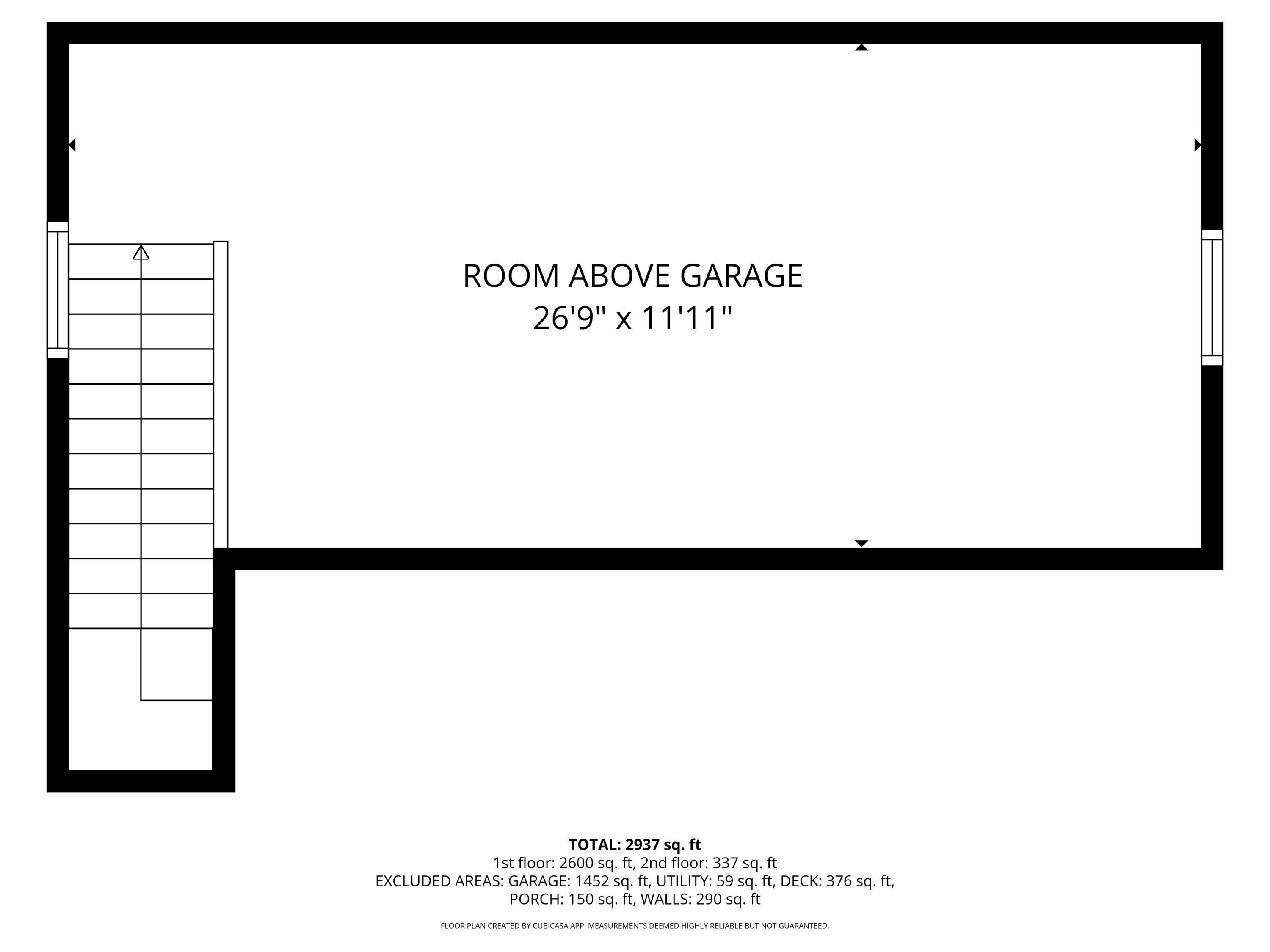 246 Wyman Road Palmyra, ME 04965 - Photo 60 of 66 2nd_floor_246_wyman_road_palmyra_with_di