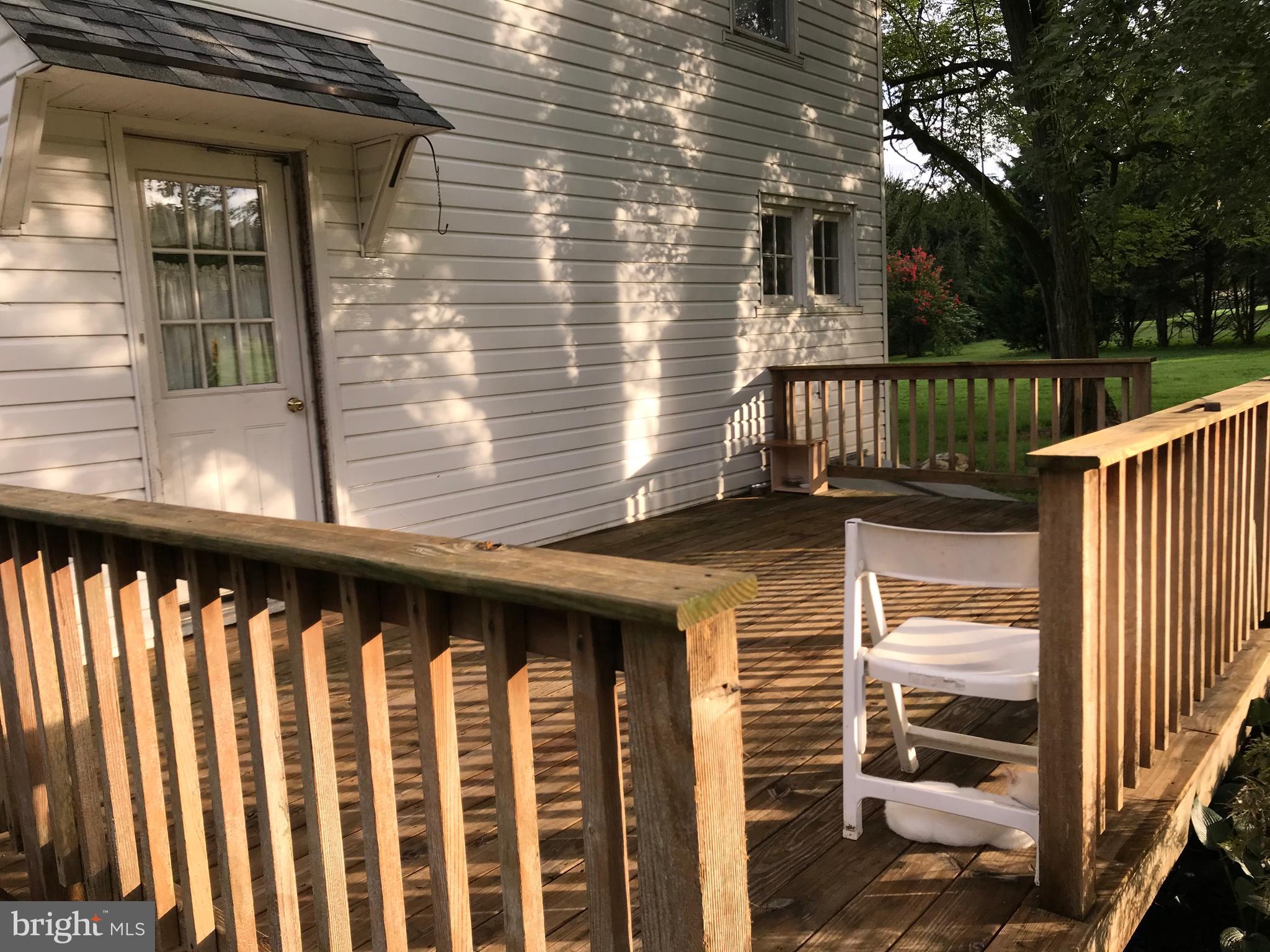 2033 Hopewell Road Oxford, PA 19363 - Photo 6 of 19 a view of a house with backyard and deck