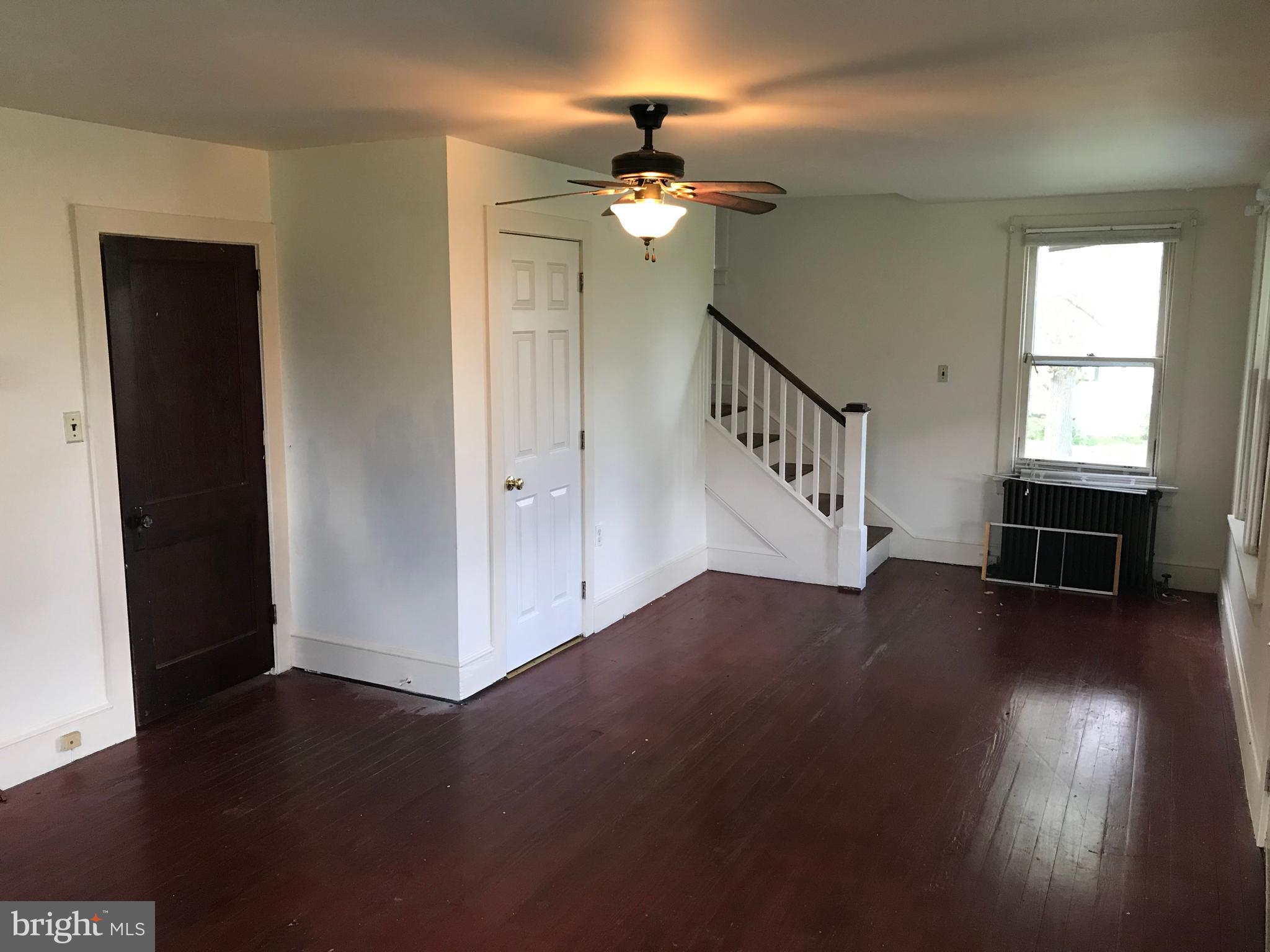 2033 Hopewell Road Oxford, PA 19363 - Photo 9 of 19 a view of entryway and hall with wooden floor