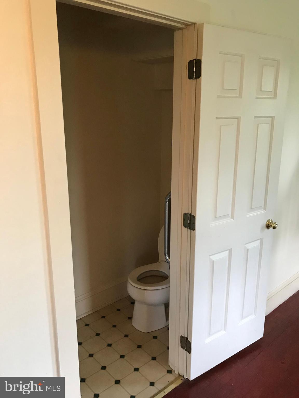 2033 Hopewell Road Oxford, PA 19363 - Photo 10 of 19 a bathroom with a toilet and a shower