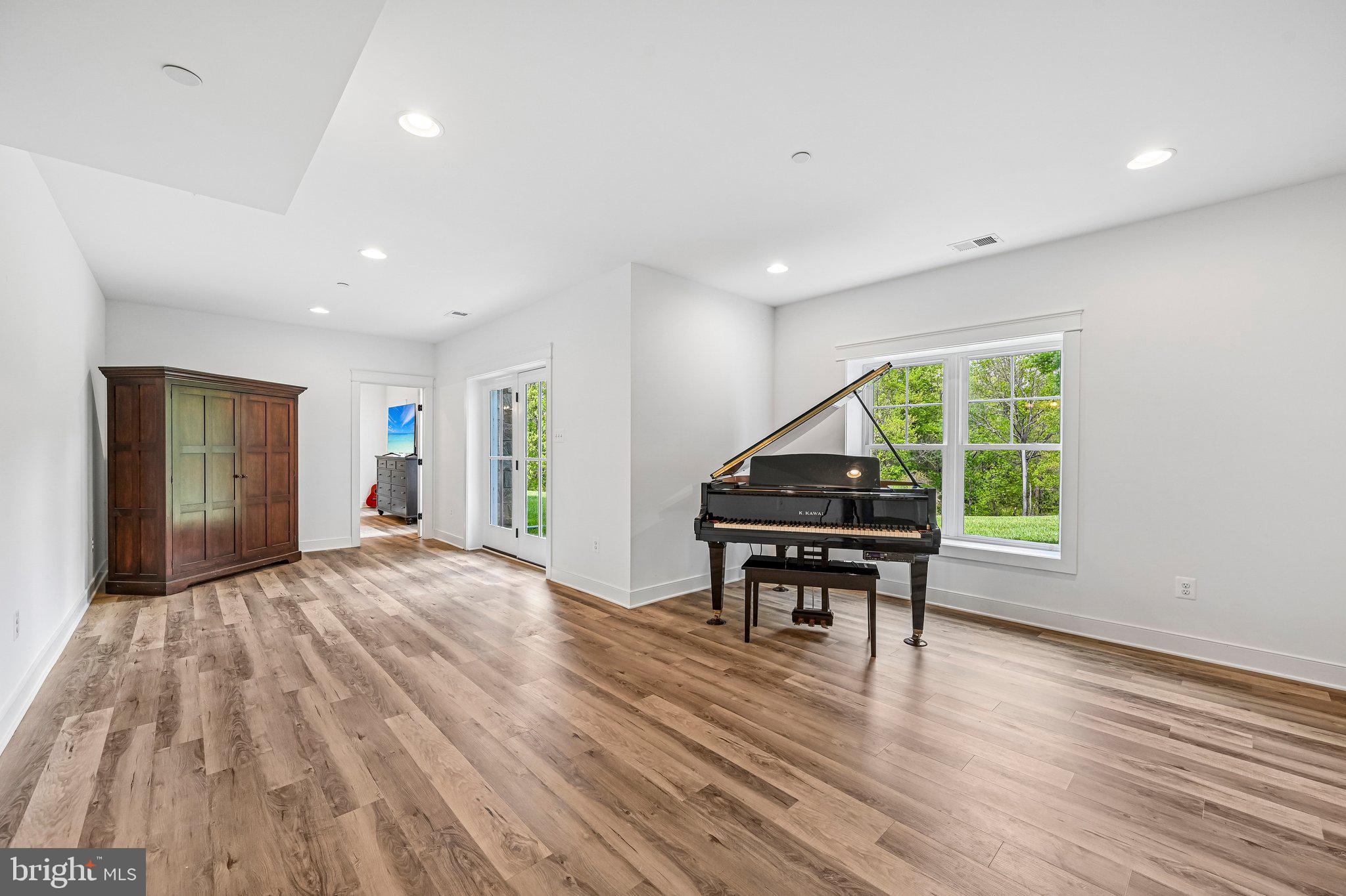 14516 Old Frederick Road Cooksville, MD 21723 - Photo 73 of 100 Full Sized Windows On The Lower Level!