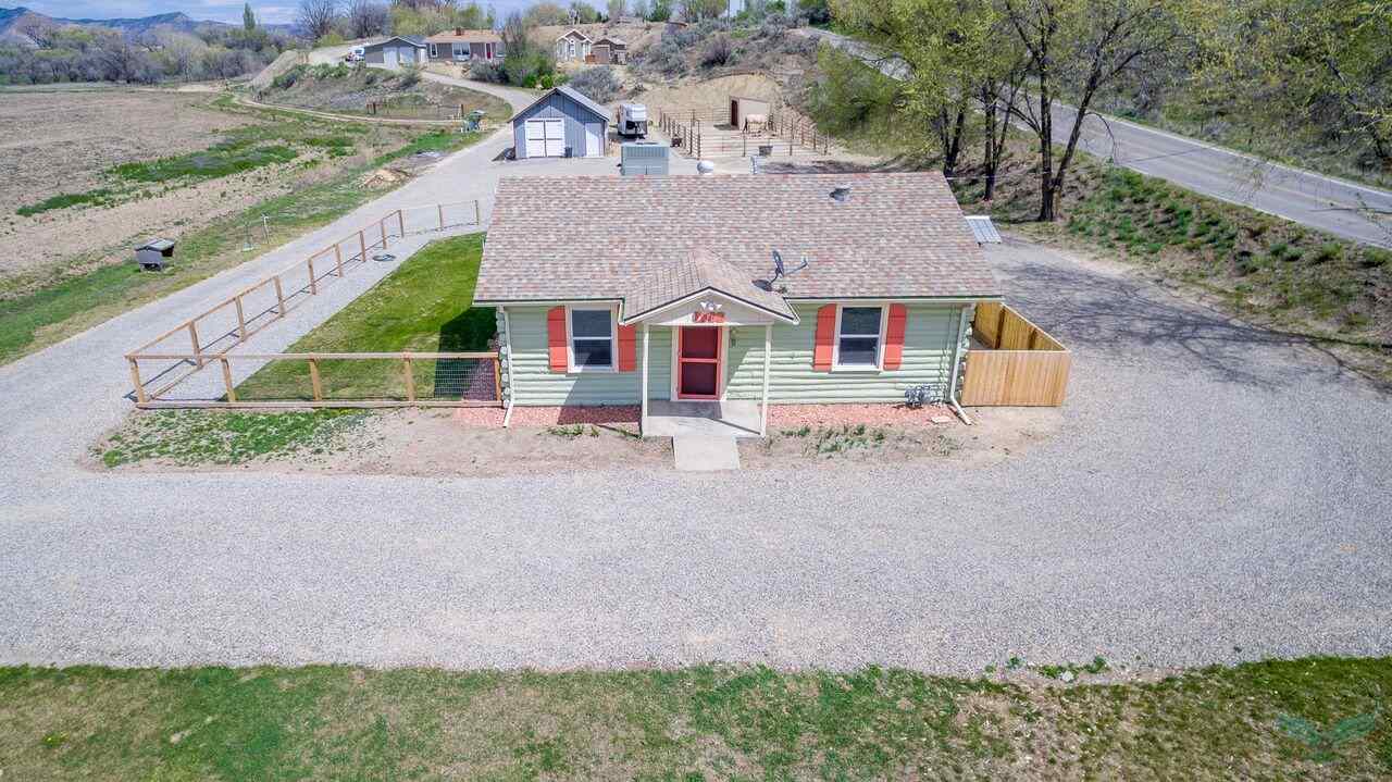 1302-17 17 1/2 Road Fruita, CO 81521 - Photo 2 of 39 an aerial view of a house