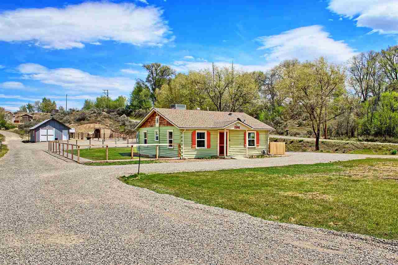 1302-17 17 1/2 Road Fruita, CO 81521 - Photo 5 of 39 a view of house with a big yard