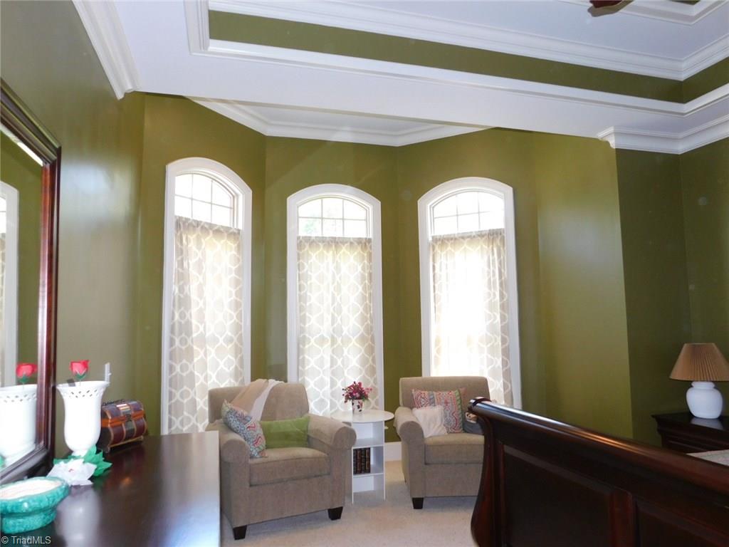 600 Beech Ridge Road Thomasville, NC 27360 - Photo 12 of 24 SITTING AREA IN MASTER