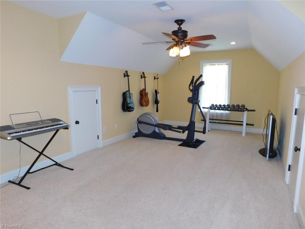 600 Beech Ridge Road Thomasville, NC 27360 - Photo 22 of 24 BONUS ROOM