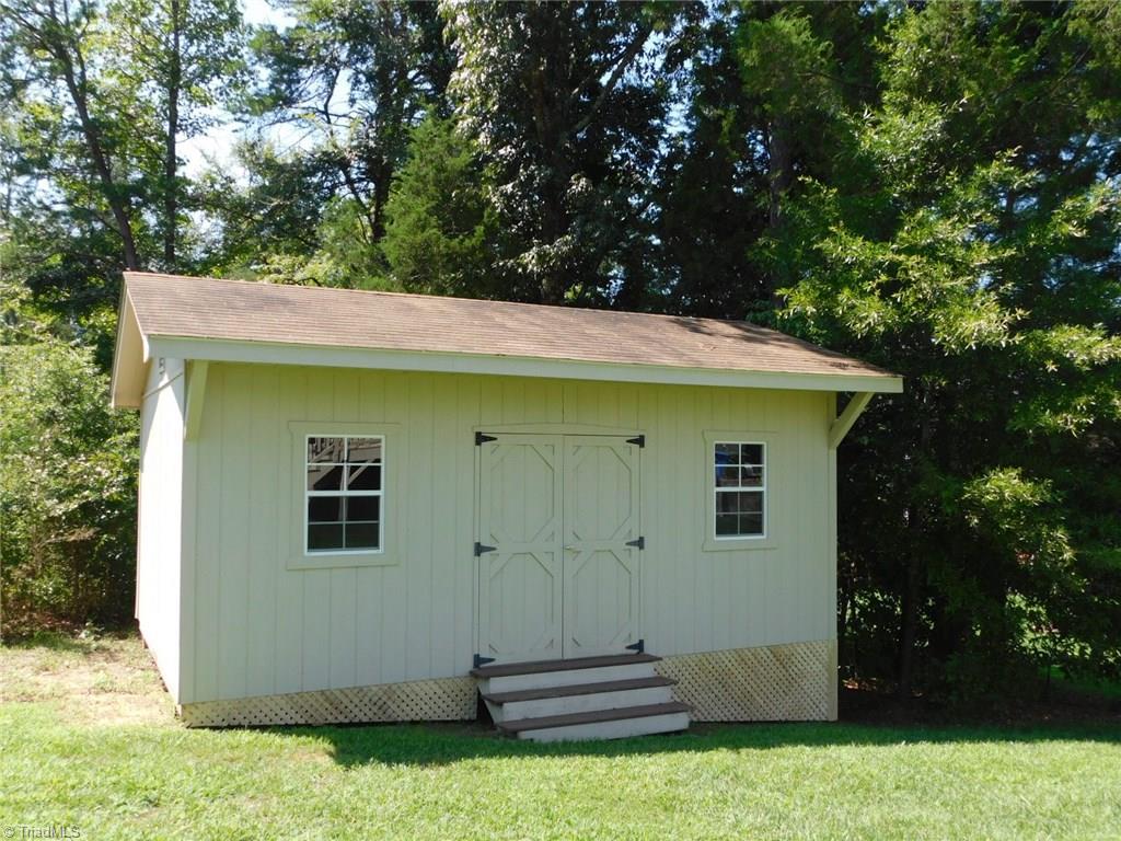 600 Beech Ridge Road Thomasville, NC 27360 - Photo 24 of 24 STORAGE BUILDING