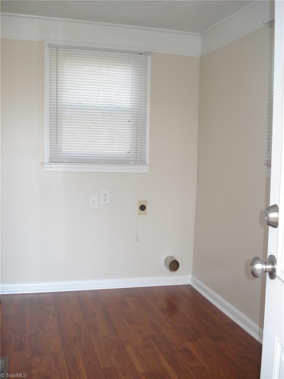 2721 Allen Jay Road High Point, NC 27263 - Photo 13 of 15 Laundry Room off the kitchen.