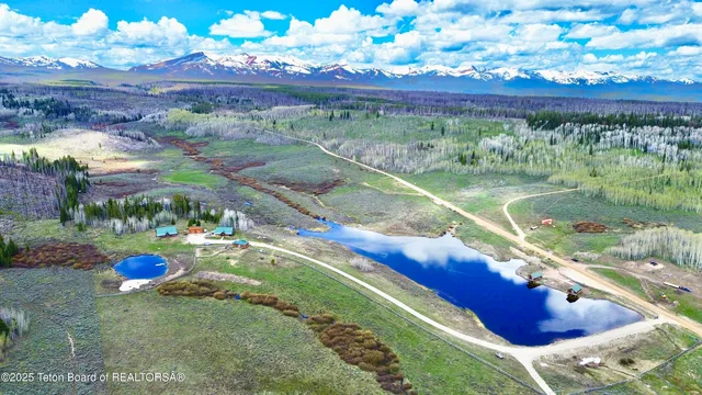 $2,999,000 | 807 Merna North Beaver Road, Daniel, WY 83115