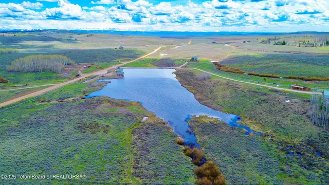 $2,999,000 | 807 Merna North Beaver Road, Daniel, WY 83115