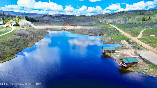 $2,999,000 | 807 Merna North Beaver Road, Daniel, WY 83115