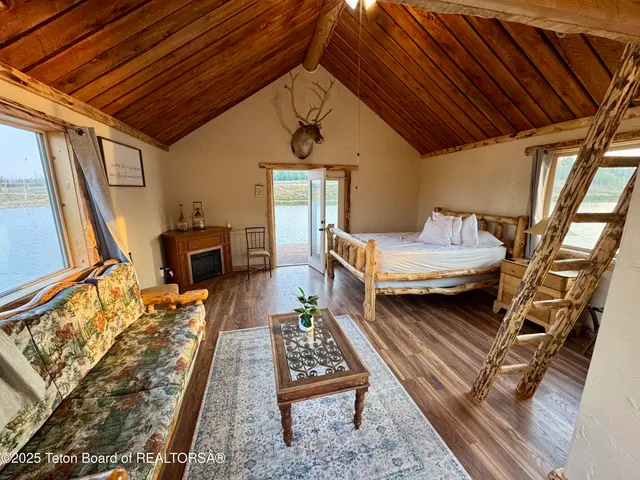 $2,999,000 | 807 Merna North Beaver Road, Daniel, WY 83115