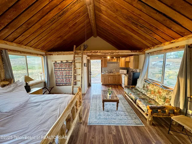 $2,999,000 | 807 Merna North Beaver Road, Daniel, WY 83115