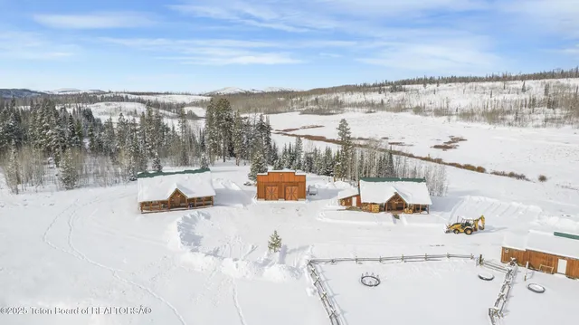 $2,999,000 | 807 Merna North Beaver Road, Daniel, WY 83115