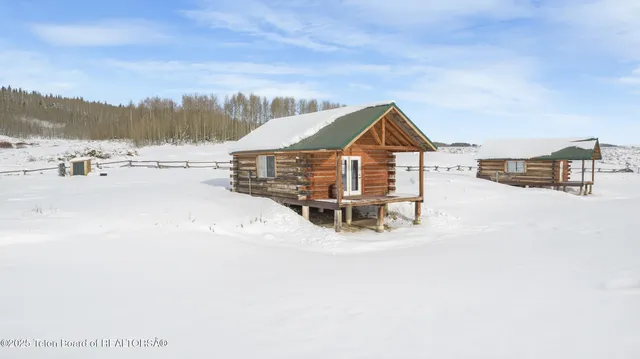 $2,999,000 | 807 Merna North Beaver Road, Daniel, WY 83115