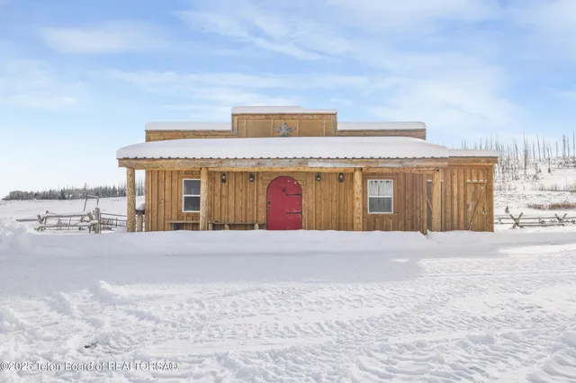 $2,999,000 | 807 Merna North Beaver Road, Daniel, WY 83115
