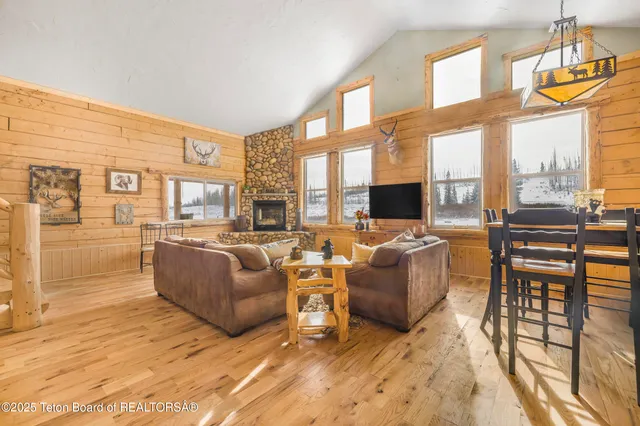 $2,999,000 | 807 Merna North Beaver Road, Daniel, WY 83115