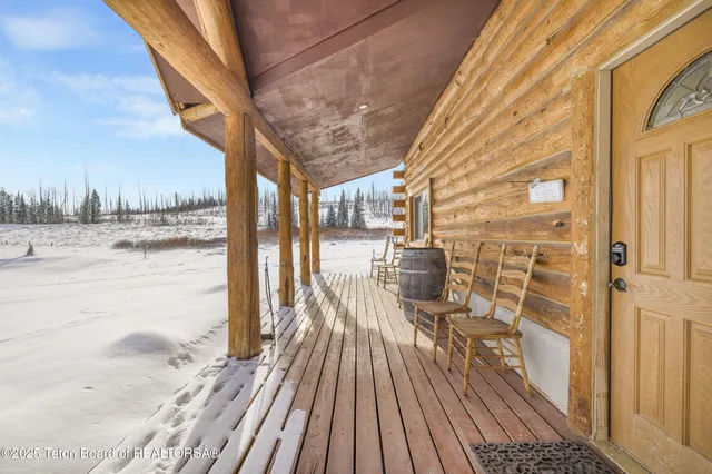 $2,999,000 | 807 Merna North Beaver Road, Daniel, WY 83115