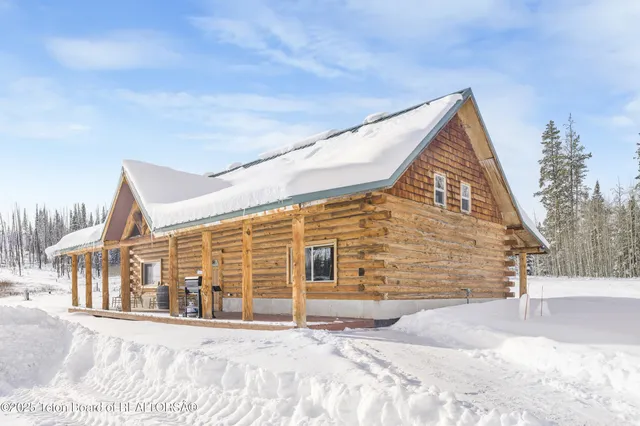 $2,999,000 | 807 Merna North Beaver Road, Daniel, WY 83115