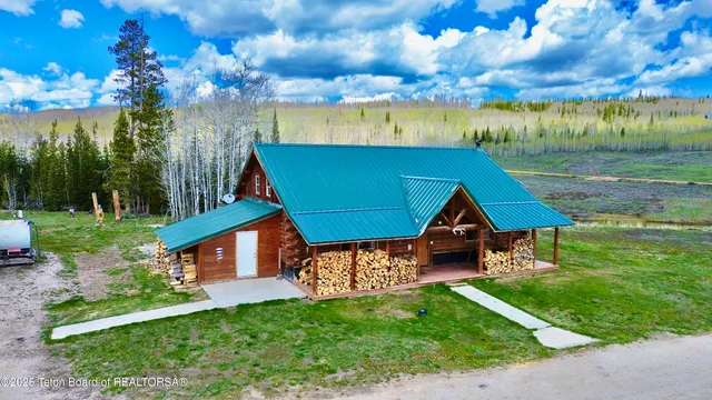 $2,999,000 | 807 Merna North Beaver Road, Daniel, WY 83115