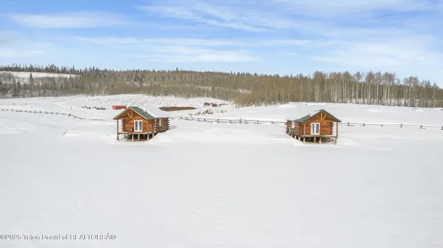 $2,999,000 | 807 Merna North Beaver Road, Daniel, WY 83115