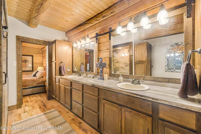 $2,999,000 | 807 Merna North Beaver Road, Daniel, WY 83115