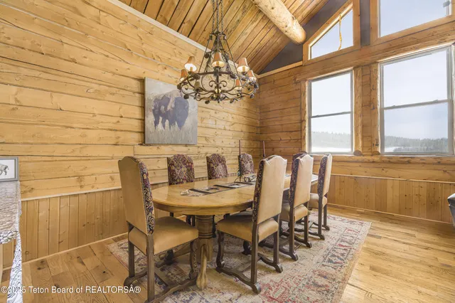 $2,999,000 | 807 Merna North Beaver Road, Daniel, WY 83115