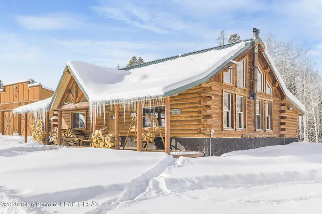 $2,999,000 | 807 Merna North Beaver Road, Daniel, WY 83115