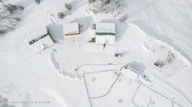 $2,999,000 | 807 Merna North Beaver Road, Daniel, WY 83115